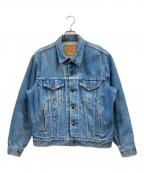 LEVI'Sリーバイス）の古着「4thデニムジャケット」｜インディゴ