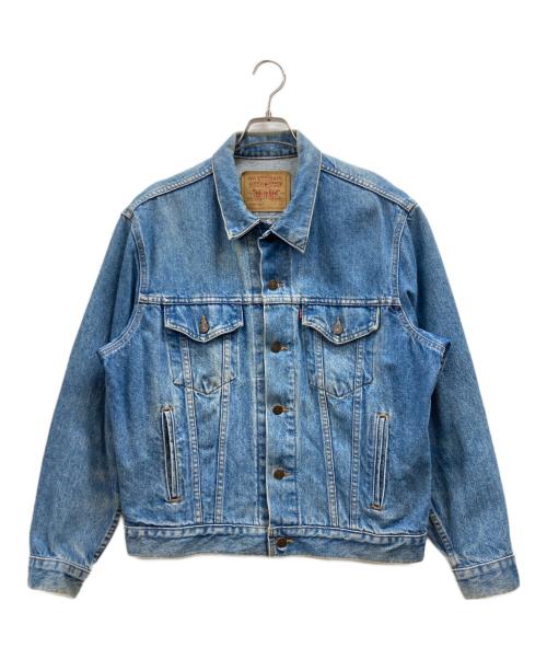 LEVI'S（リーバイス）LEVI'S (リーバイス) 4thデニムジャケット インディゴ サイズ:42の古着・服飾アイテム