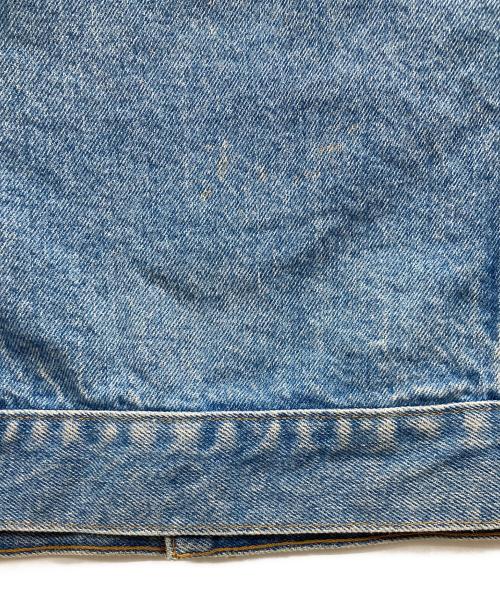 LEVI'S（リーバイス）LEVI'S (リーバイス) 4thデニムジャケット インディゴ サイズ:42の古着・服飾アイテム