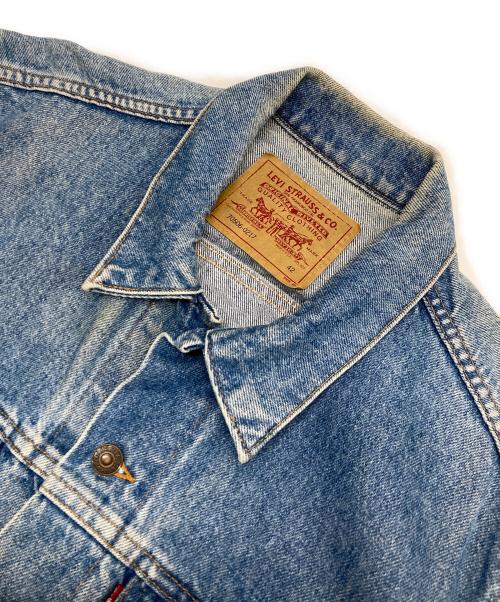 LEVI'S（リーバイス）LEVI'S (リーバイス) 4thデニムジャケット インディゴ サイズ:42の古着・服飾アイテム