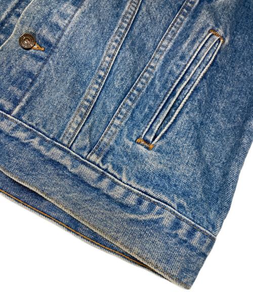 LEVI'S（リーバイス）LEVI'S (リーバイス) 4thデニムジャケット インディゴ サイズ:42の古着・服飾アイテム
