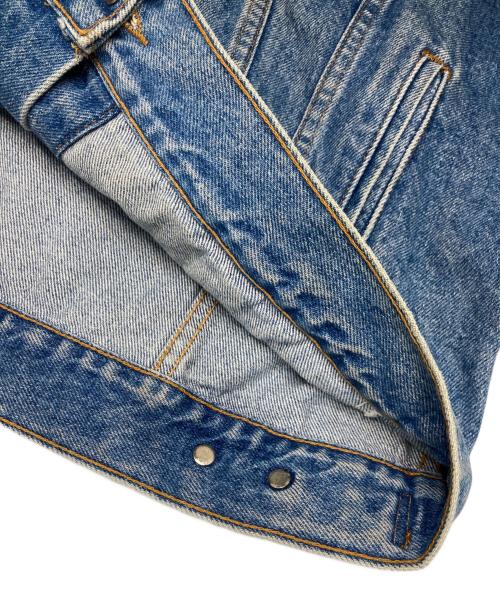 LEVI'S（リーバイス）LEVI'S (リーバイス) 4thデニムジャケット インディゴ サイズ:42の古着・服飾アイテム