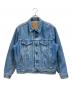 LEVI'S（リーバイス）の古着「4thデニムジャケット」｜インディゴ