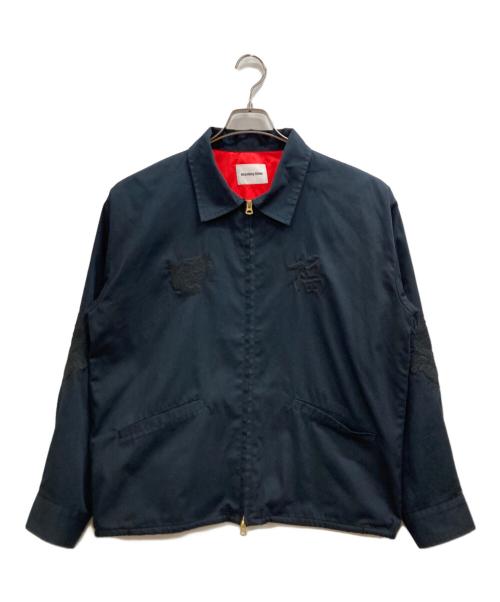 MONKEY TIME（モンキータイム）MONKEY TIME (モンキータイム) VIETNAM SOUVENIR JUMPER ブラック サイズ:Mの古着・服飾アイテム