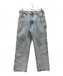 Dickies（ディッキーズ）の古着「ペインターパンツ」｜インディゴ