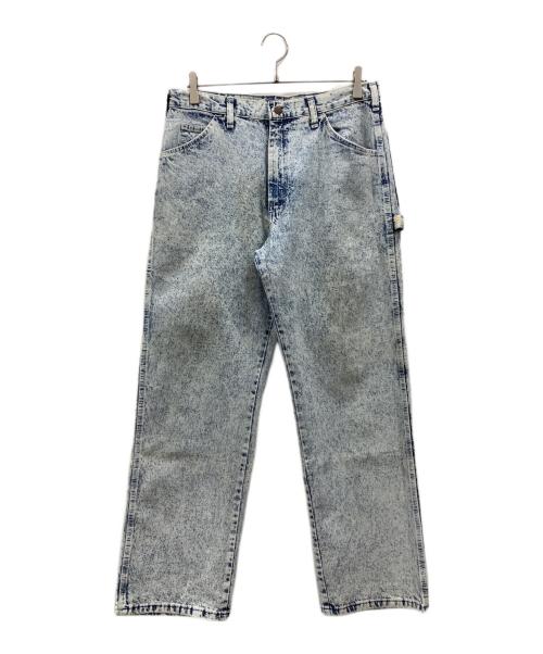 Dickies（ディッキーズ）Dickies (ディッキーズ) ペインターパンツ インディゴ サイズ:34×30の古着・服飾アイテム