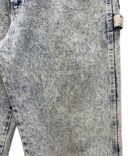 Dickies（ディッキーズ）Dickies (ディッキーズ) ペインターパンツ インディゴ サイズ:34×30の古着・服飾アイテム