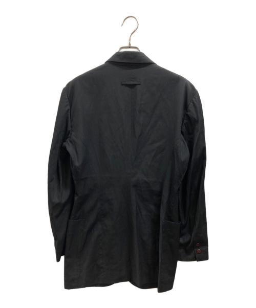 Jean Paul GAULTIER（ジャンポールゴルチェ）Jean Paul GAULTIER (ジャンポールゴルチェ) ウール3Bテーラードジャケット ブラック サイズ:9の古着・服飾アイテム