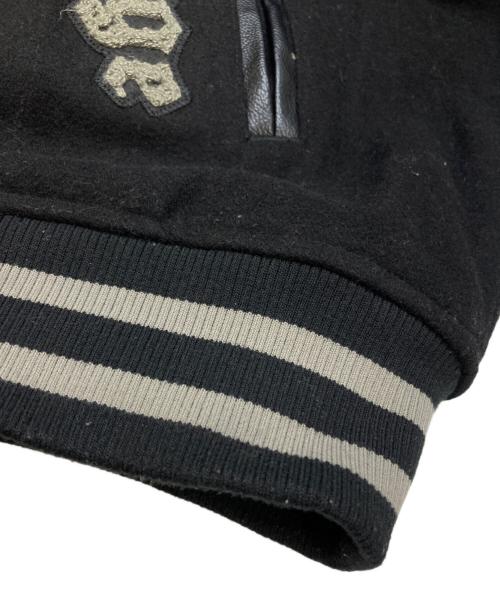X-LARGE（エクストララージ）X-LARGE (エクストララージ) VARSITY JACKET ブラック サイズ:XLの古着・服飾アイテム