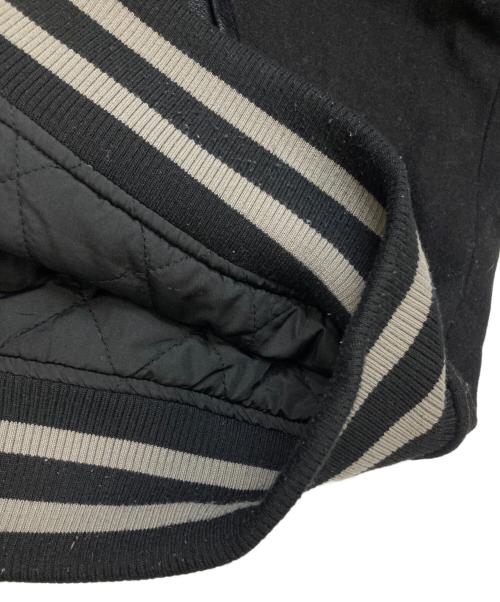 X-LARGE（エクストララージ）X-LARGE (エクストララージ) VARSITY JACKET ブラック サイズ:XLの古着・服飾アイテム