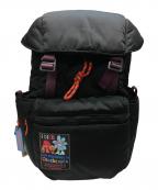 Coachtopiaコーチトピア）の古着「ループ バックパック・リサイクル ポリエステル」｜ブラック