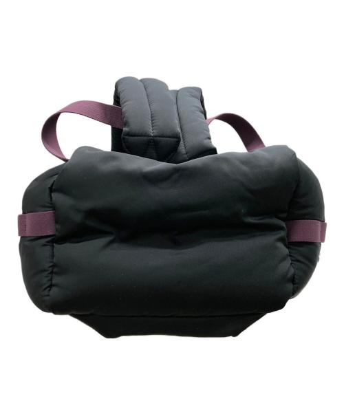 Coachtopia（コーチトピア）Coachtopia (コーチトピア) ループ バックパック・リサイクル ポリエステル ブラックの古着・服飾アイテム