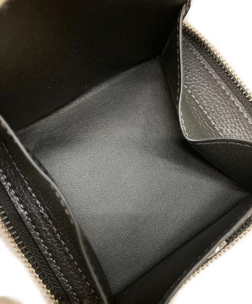 COACH（コーチ）COACH (コーチ) DISNEY (ディズニー) ジップアラウンドコインウォレット ブラックの古着・服飾アイテム