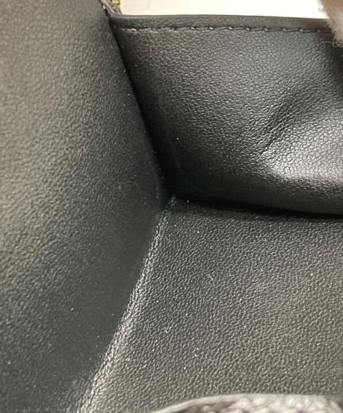COACH（コーチ）COACH (コーチ) DISNEY (ディズニー) ジップアラウンドコインウォレット ブラックの古着・服飾アイテム