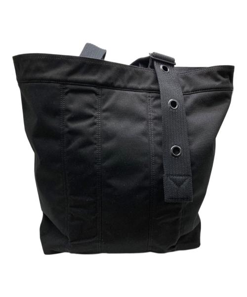 Y-3（ワイスリー）Y-3 (ワイスリー) ロゴトートバッグ ブラック 未使用品の古着・服飾アイテム