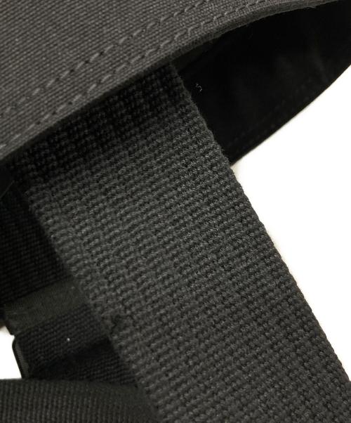 Y-3（ワイスリー）Y-3 (ワイスリー) ロゴトートバッグ ブラック 未使用品の古着・服飾アイテム