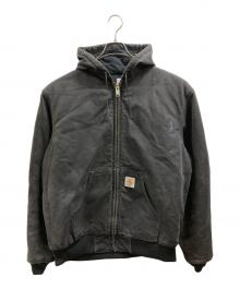 CarHartt（カーハート）の古着「アクティブジャケット」｜ブラック