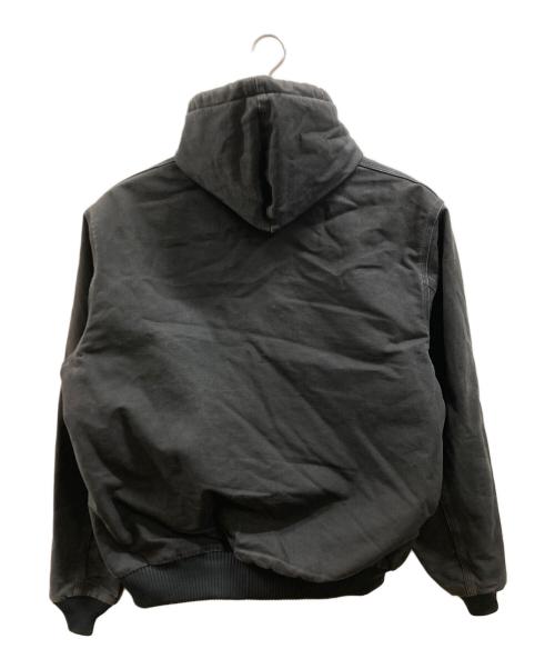CarHartt（カーハート）CarHartt (カーハート) アクティブジャケット ブラック サイズ:XLの古着・服飾アイテム