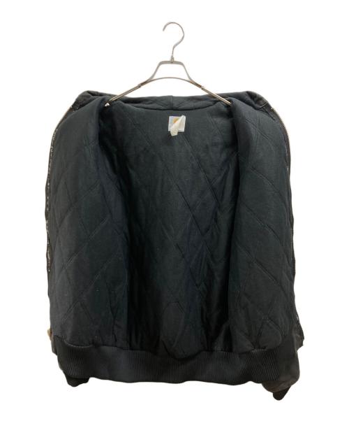 CarHartt（カーハート）CarHartt (カーハート) アクティブジャケット ブラック サイズ:XLの古着・服飾アイテム