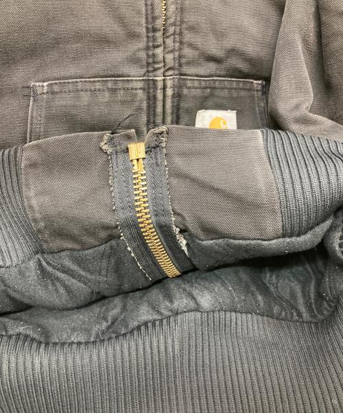 CarHartt（カーハート）CarHartt (カーハート) アクティブジャケット ブラック サイズ:XLの古着・服飾アイテム