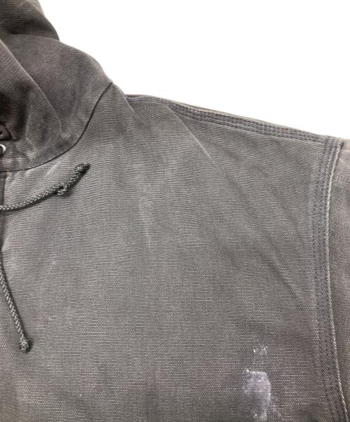 CarHartt（カーハート）CarHartt (カーハート) アクティブジャケット ブラック サイズ:XLの古着・服飾アイテム