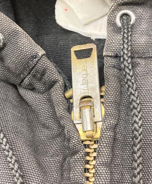 CarHartt（カーハート）CarHartt (カーハート) アクティブジャケット ブラック サイズ:XLの古着・服飾アイテム