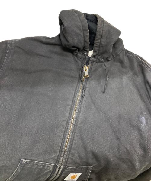 CarHartt（カーハート）CarHartt (カーハート) アクティブジャケット ブラック サイズ:XLの古着・服飾アイテム