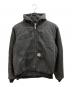 CarHartt（カーハート）の古着「アクティブジャケット」｜ブラック