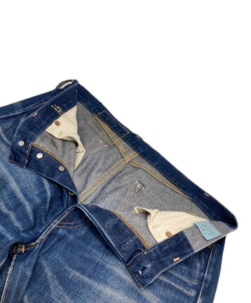 LEVI'S VINTAGE CLOTHING（リーバイス ビンテージ クロージング）LEVI'S VINTAGE CLOTHING (リーバイス ビンテージ クロージング) 復刻501XXデニムパンツ ブルー サイズ:W32×L 36の古着・服飾アイテム