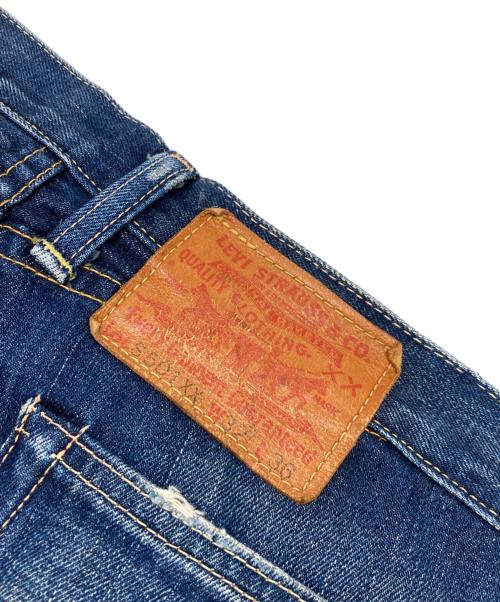 LEVI'S VINTAGE CLOTHING（リーバイス ビンテージ クロージング）LEVI'S VINTAGE CLOTHING (リーバイス ビンテージ クロージング) 復刻501XXデニムパンツ ブルー サイズ:W32×L 36の古着・服飾アイテム