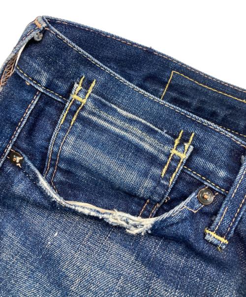 LEVI'S VINTAGE CLOTHING（リーバイス ビンテージ クロージング）LEVI'S VINTAGE CLOTHING (リーバイス ビンテージ クロージング) 復刻501XXデニムパンツ ブルー サイズ:W32×L 36の古着・服飾アイテム
