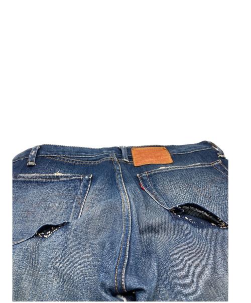 LEVI'S VINTAGE CLOTHING（リーバイス ビンテージ クロージング）LEVI'S VINTAGE CLOTHING (リーバイス ビンテージ クロージング) 復刻501XXデニムパンツ ブルー サイズ:W32×L 36の古着・服飾アイテム