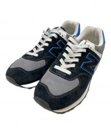 NEW BALANCE（ニューバランス）の古着「スニーカー」｜グレー