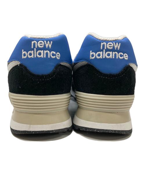 NEW BALANCE（ニューバランス）NEW BALANCE (ニューバランス) スニーカー グレー サイズ:27.5の古着・服飾アイテム