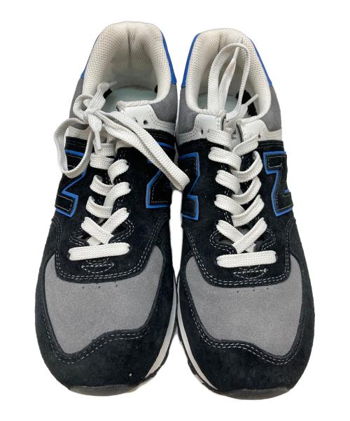 NEW BALANCE（ニューバランス）NEW BALANCE (ニューバランス) スニーカー グレー サイズ:27.5の古着・服飾アイテム