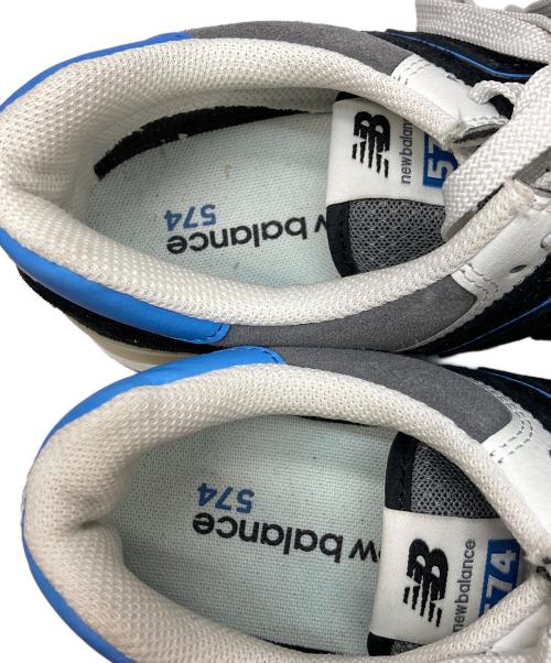 NEW BALANCE（ニューバランス）NEW BALANCE (ニューバランス) スニーカー グレー サイズ:27.5の古着・服飾アイテム