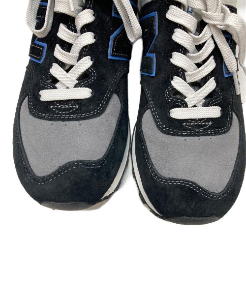 NEW BALANCE（ニューバランス）NEW BALANCE (ニューバランス) スニーカー グレー サイズ:27.5の古着・服飾アイテム