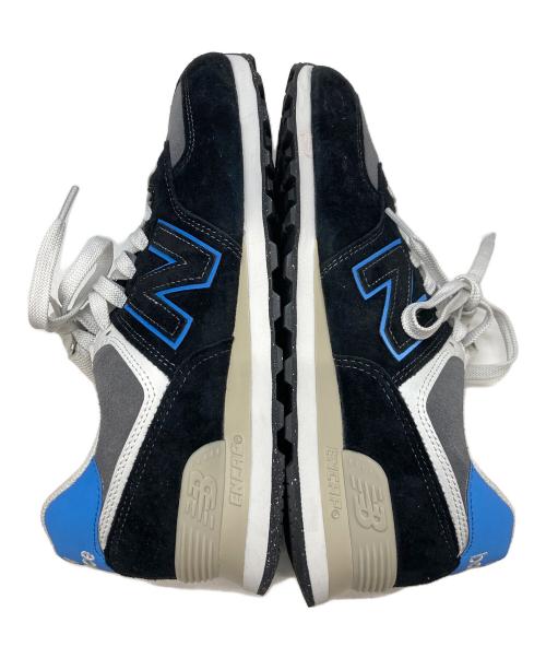 NEW BALANCE（ニューバランス）NEW BALANCE (ニューバランス) スニーカー グレー サイズ:27.5の古着・服飾アイテム