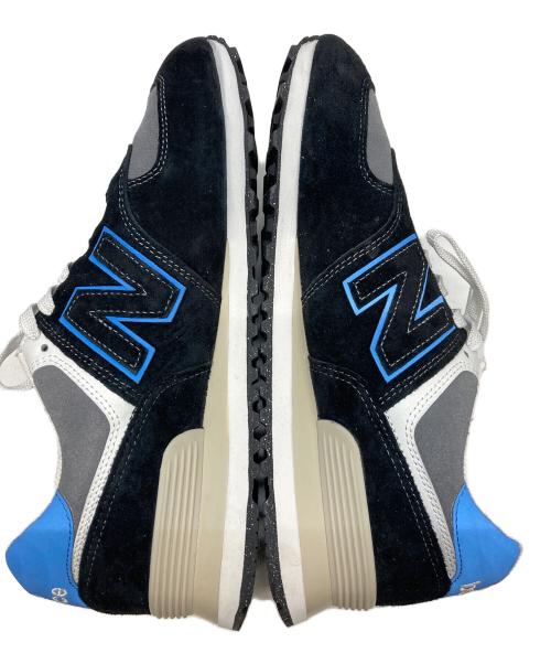 NEW BALANCE（ニューバランス）NEW BALANCE (ニューバランス) スニーカー グレー サイズ:27.5の古着・服飾アイテム