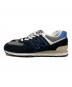 NEW BALANCE (ニューバランス) スニーカー グレー サイズ:27.5：9000円