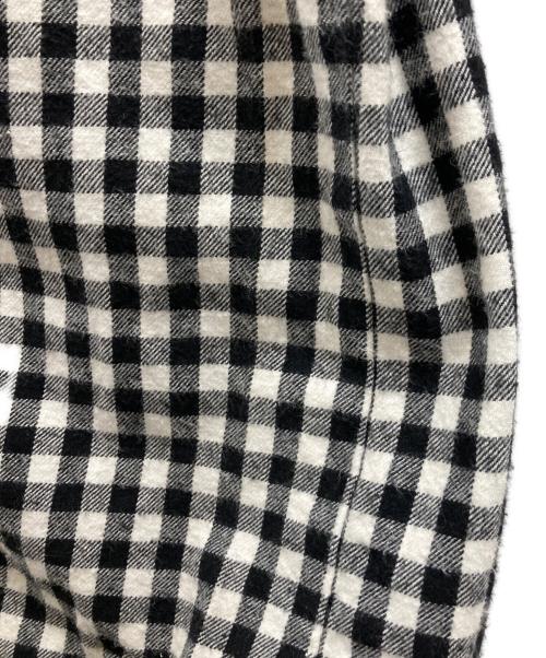stussy（ステューシー）stussy (ステューシー) チェックシャツ ブラック サイズ:Mの古着・服飾アイテム