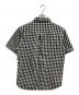 stussy (ステューシー) チェックシャツ ブラック サイズ:M：5000円