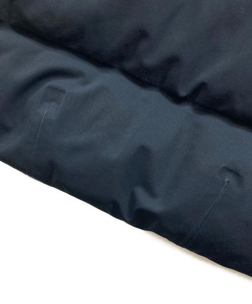 DESCENTE（デサント）DESCENTE (デサント) MOUNTAINEER 水沢ダウンジャケット ネイビー サイズ:Sの古着・服飾アイテム