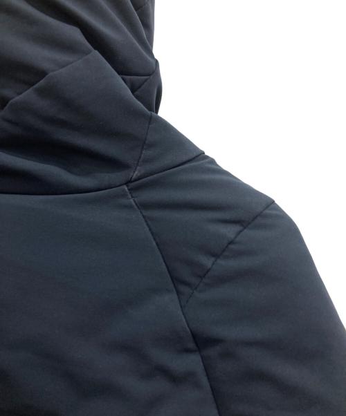 DESCENTE（デサント）DESCENTE (デサント) MOUNTAINEER 水沢ダウンジャケット ネイビー サイズ:Sの古着・服飾アイテム