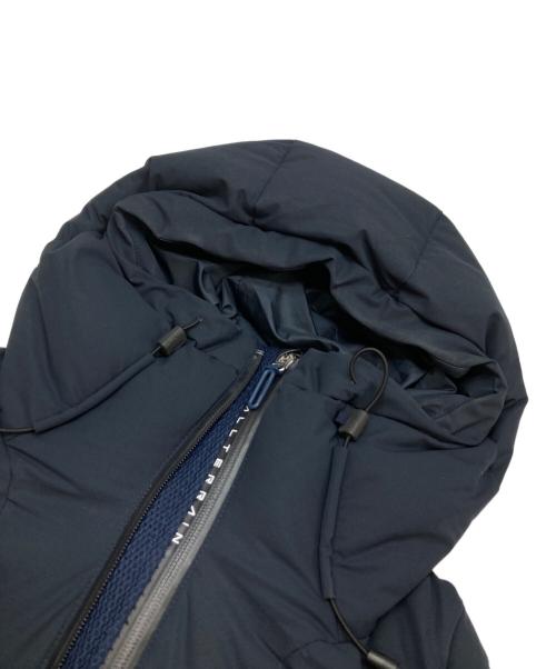 DESCENTE（デサント）DESCENTE (デサント) MOUNTAINEER 水沢ダウンジャケット ネイビー サイズ:Sの古着・服飾アイテム