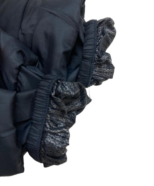 DESCENTE（デサント）DESCENTE (デサント) MOUNTAINEER 水沢ダウンジャケット ネイビー サイズ:Sの古着・服飾アイテム