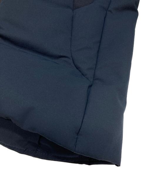 DESCENTE（デサント）DESCENTE (デサント) MOUNTAINEER 水沢ダウンジャケット ネイビー サイズ:Sの古着・服飾アイテム