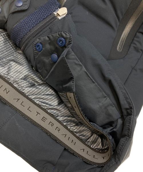DESCENTE（デサント）DESCENTE (デサント) MOUNTAINEER 水沢ダウンジャケット ネイビー サイズ:Sの古着・服飾アイテム