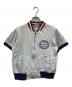 Hysteric Glamour（ヒステリックグラマー）の古着「ジップスウェット」｜ブルー