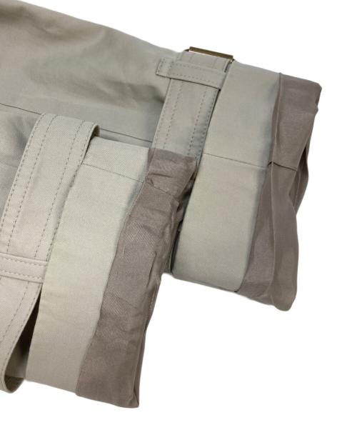 BURBERRY BLUE LABEL（バーバリー ブルー レーベル）BURBERRY BLUE LABEL (バーバリー ブルー レーベル) ライナー付きトレンチコート ベージュ サイズ:38の古着・服飾アイテム